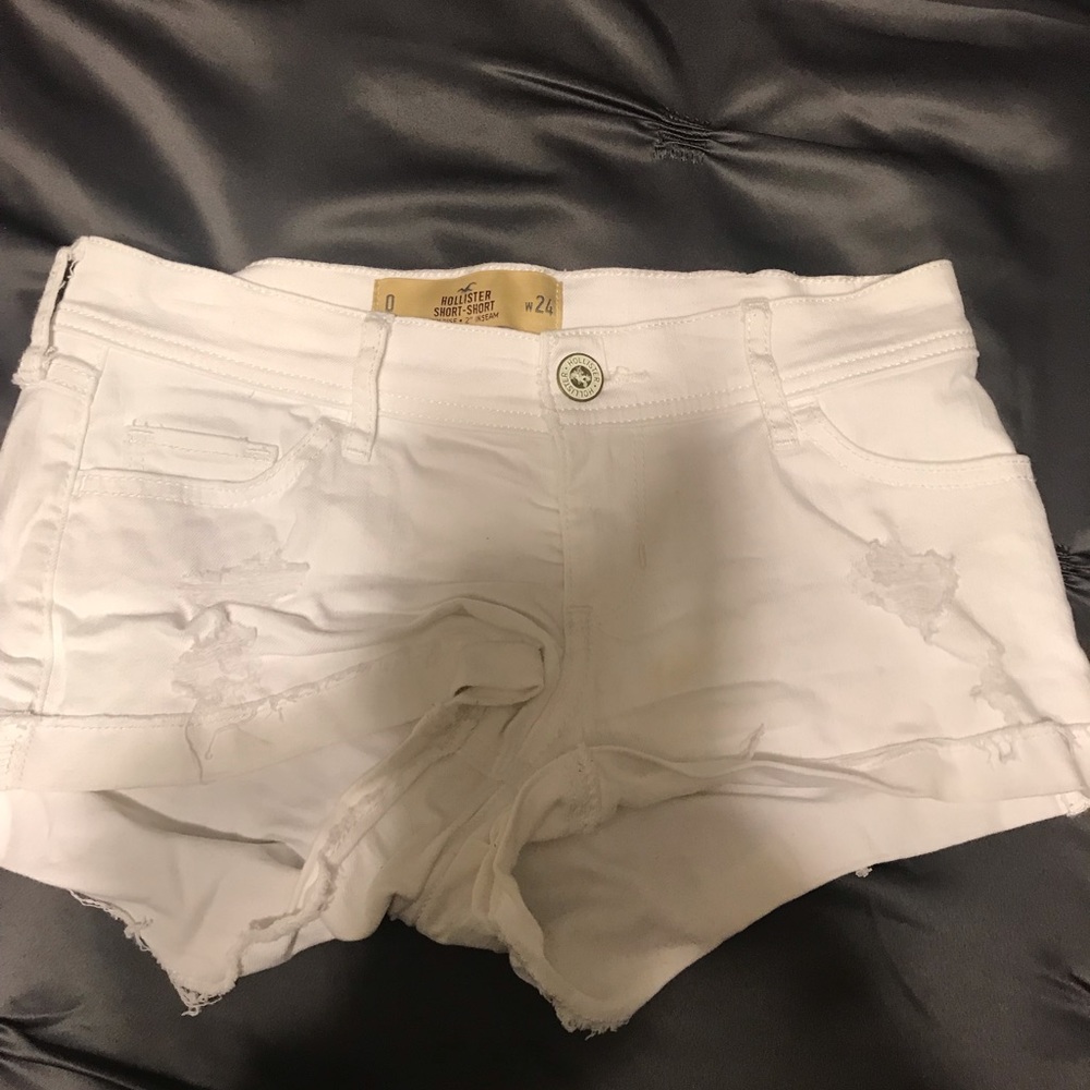 Hollister Jean shorts